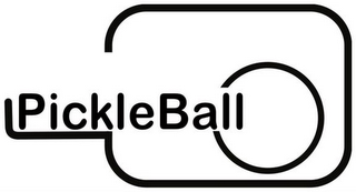 PICKLEBALL logo