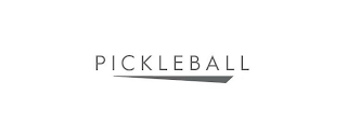 PICKLEBALL logo