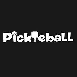 PICKLEBALL logo