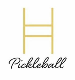 PICKLEBALL logo