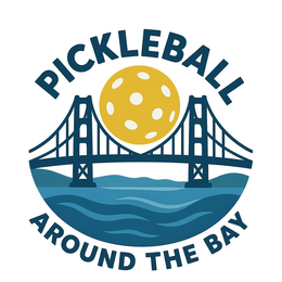 PICKLEBALL AROUND THE BAY logo