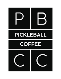 PICKLEBALL COFFEE PBCC logo