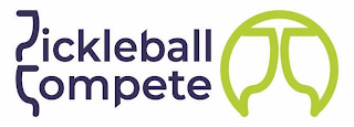 PICKLEBALL COMPETE PC logo