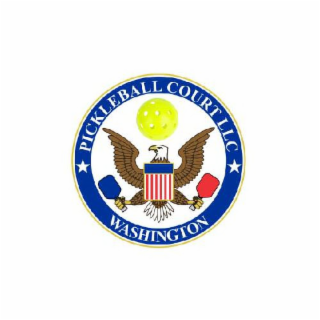 PICKLEBALL COURT LLC WASHINGTON logo