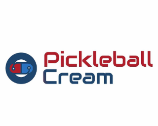 PICKLEBALL CREAM logo