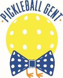 ▪ PICKLEBALL GENT ▪ logo
