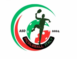 PICKLEBALL ITALY ASD 2024 logo