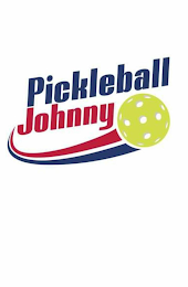 PICKLEBALL JOHNNY logo