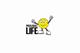 PICKLEBALL LIFE logo