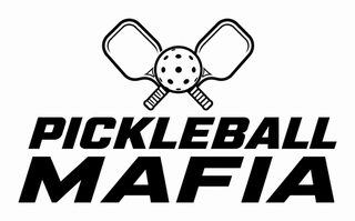 PICKLEBALL MAFIA logo