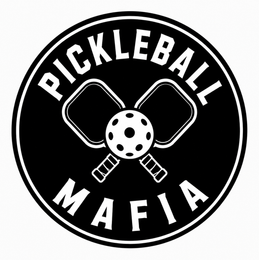 PICKLEBALL MAFIA logo