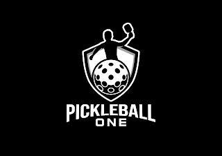 PICKLEBALL ONE logo