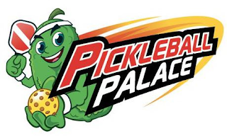 PICKLEBALL PALACE logo