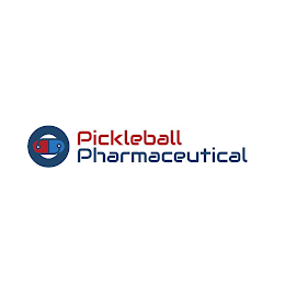 PICKLEBALL PHARMACEUTICAL logo