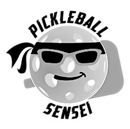 PICKLEBALL SENSEI logo