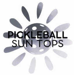 PICKLEBALL SUN TOPS logo