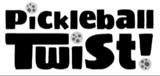 PICKLEBALL TWIST! logo