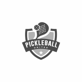 PICKLEBALL UNITED logo