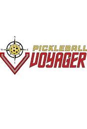 PICKLEBALL VOYAGER logo
