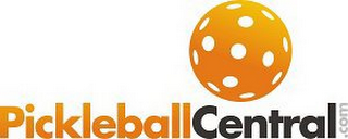 PICKLEBALLCENTRAL.COM