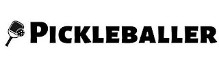 PICKLEBALLER logo
