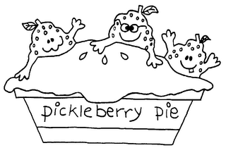 PICKLEBERRY PIE logo