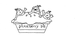 PICKLEBERRY PIE logo