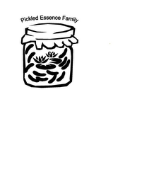 PICKLED ESSENCE FAMILY logo