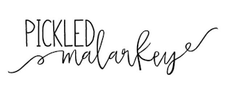 PICKLED MALARKEY logo