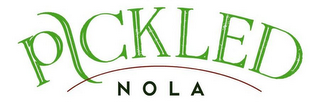 PICKLED NOLA logo