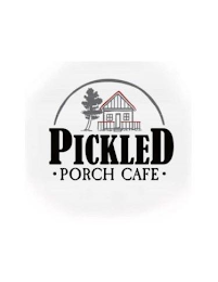 PICKLED PORCH CAFE logo