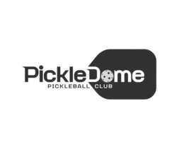 PICKLEDOME PICKLEBALL CLUB logo
