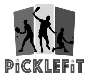 PICKLEFIT logo