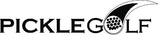 PICKLEGOLF logo