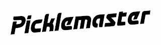 PICKLEMASTER logo