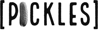 [PICKLES] logo