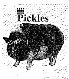PICKLES logo