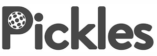 PICKLES logo