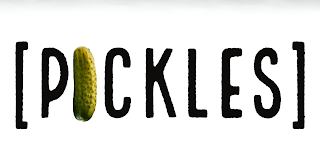 [PICKLES] logo
