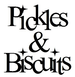 PICKLES & BISCUITS logo