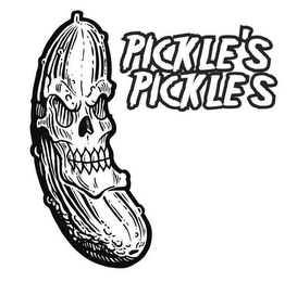 PICKLE'S PICKLES logo