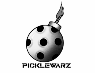 PICKLEWARZ logo