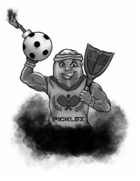 PICKLEZ logo