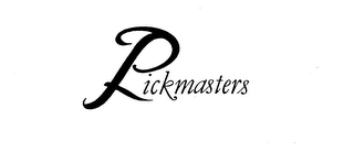 PICKMASTERS logo