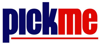 PICKME logo
