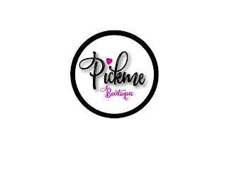 PICKME BOUTIQUE logo