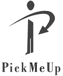 PICKMEUP logo
