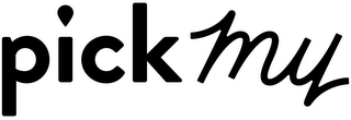 PICKMY logo
