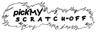 PICKMY SCRATCH-OFF logo