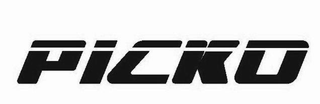 PICKO logo